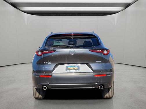 2025 Mazda CX-30 2.5 S Preferred Package