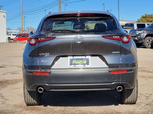 2025 Mazda CX-30 2.5 S Preferred Package