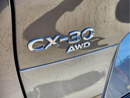 2025 Mazda CX-30 2.5 S Preferred Package
