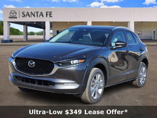 2025 Mazda CX-30 2.5 S Preferred Package