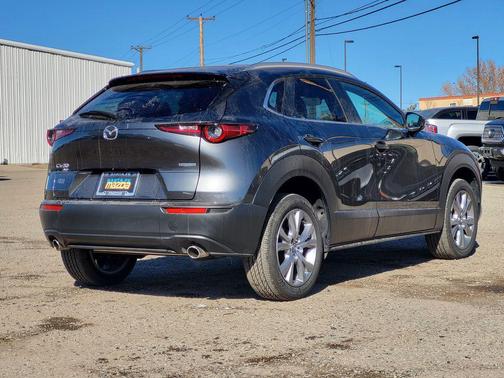 2025 Mazda CX-30 2.5 S Preferred Package