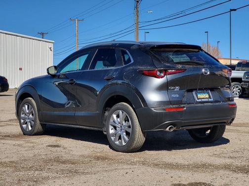 2025 Mazda CX-30 2.5 S Preferred Package