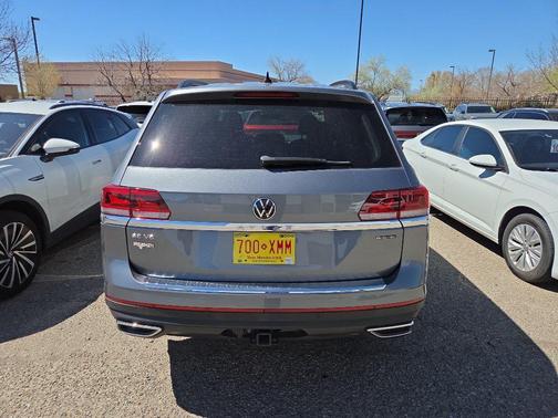 2023 Volkswagen Atlas 3.6L SE w/Technology