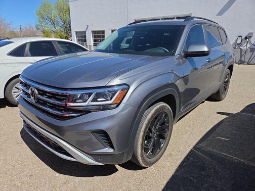 2023 Volkswagen Atlas 3.6L SE w/Technology