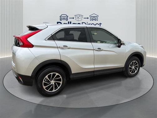 2020 Mitsubishi Eclipse Cross ES