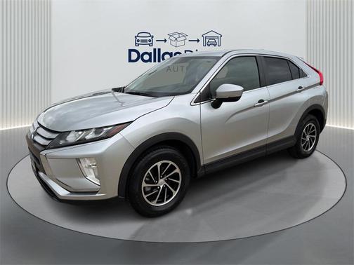 2020 Mitsubishi Eclipse Cross ES