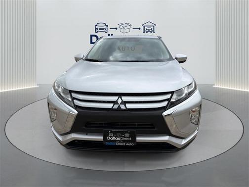 2020 Mitsubishi Eclipse Cross ES