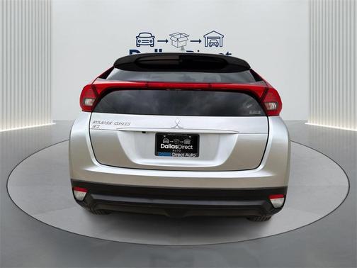 2020 Mitsubishi Eclipse Cross ES