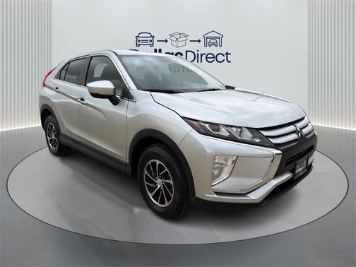 2020 Mitsubishi Eclipse Cross ES