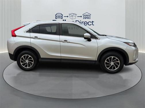 2020 Mitsubishi Eclipse Cross ES