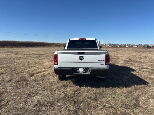 2016 RAM 1500 Tradesman