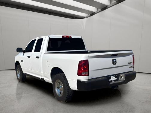 2016 RAM 1500 Tradesman