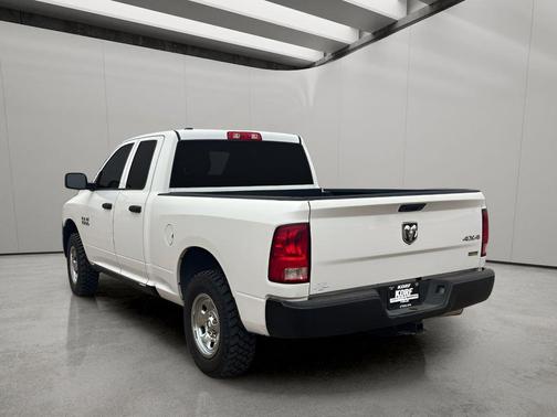 2016 RAM 1500 Tradesman