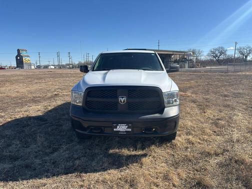 2016 RAM 1500 Tradesman