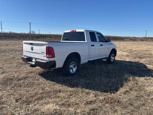 2016 RAM 1500 Tradesman