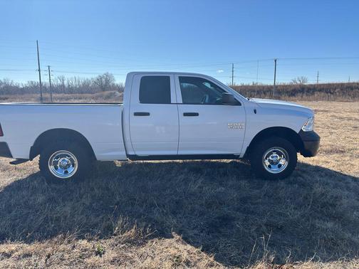 2016 RAM 1500 Tradesman