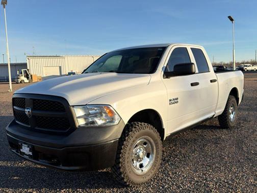 2016 RAM 1500 Tradesman