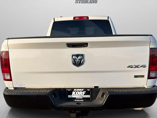 2016 RAM 1500 Tradesman