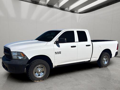 2016 RAM 1500 Tradesman