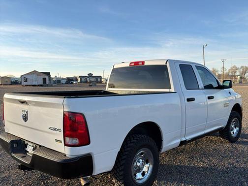 2016 RAM 1500 Tradesman