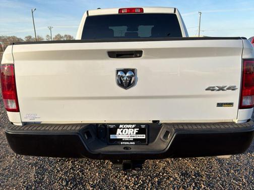 2016 RAM 1500 Tradesman