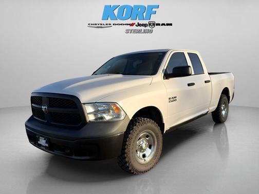 2016 RAM 1500 Tradesman