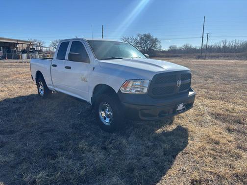 2016 RAM 1500 Tradesman