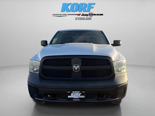 2016 RAM 1500 Tradesman