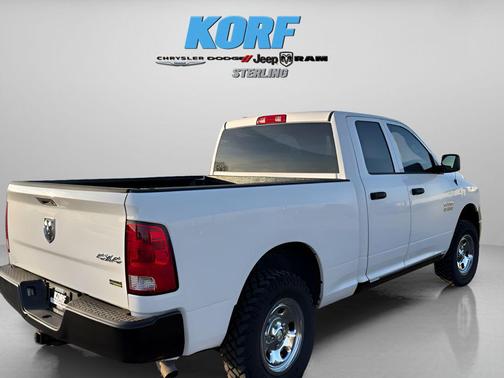 2016 RAM 1500 Tradesman