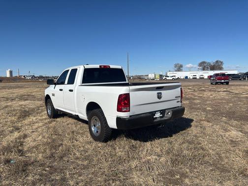 2016 RAM 1500 Tradesman