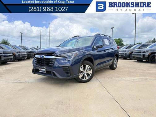 Cosmic Blue Pearl 2023 Subaru Ascent Premium 8-Passenger