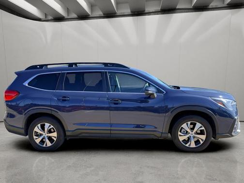 Cosmic Blue Pearl 2023 Subaru Ascent Premium 8-Passenger