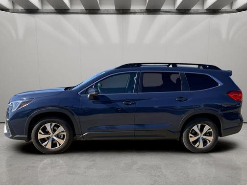 Cosmic Blue Pearl 2023 Subaru Ascent Premium 8-Passenger