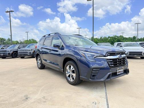 Cosmic Blue Pearl 2023 Subaru Ascent Premium 8-Passenger
