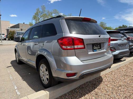Billet Clearcoat 2019 Dodge Journey SE
