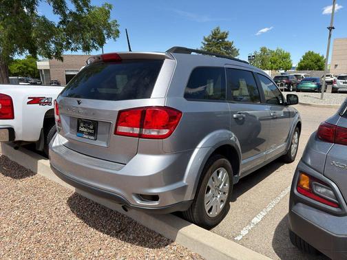 Billet Clearcoat 2019 Dodge Journey SE