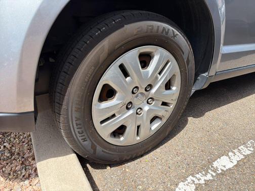 Billet Clearcoat 2019 Dodge Journey SE