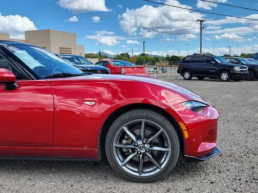 2016 Mazda MX-5 Miata Grand Touring