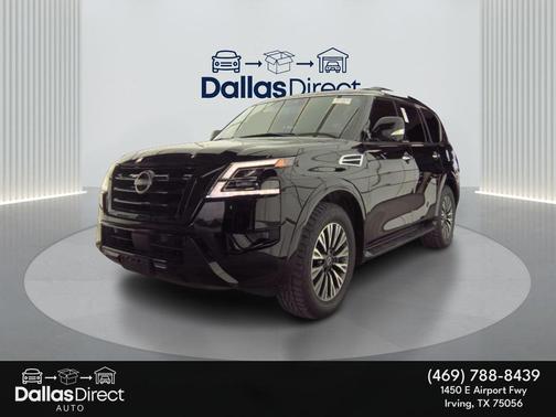 2023 Nissan Armada SL 4WD