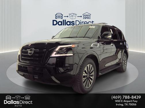 2023 Nissan Armada SL 4WD