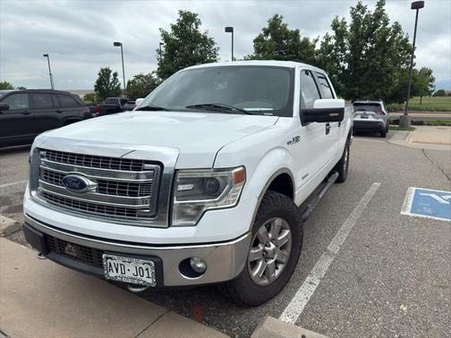 2014 Ford F-150 XLT
