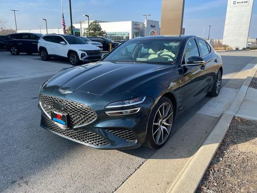 2025 Genesis G70 2.5T RWD