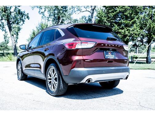 2021 Ford Escape SEL