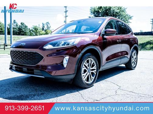 2021 Ford Escape SEL