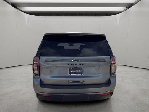 Satin Steel Metallic 2022 Chevrolet Tahoe 4WD Z71