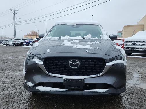 2022 Mazda CX-5 2.5 S