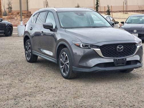 2022 Mazda CX-5 2.5 S