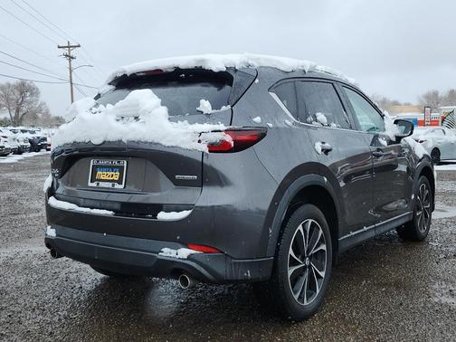 2022 Mazda CX-5 2.5 S