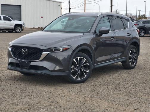2022 Mazda CX-5 2.5 S