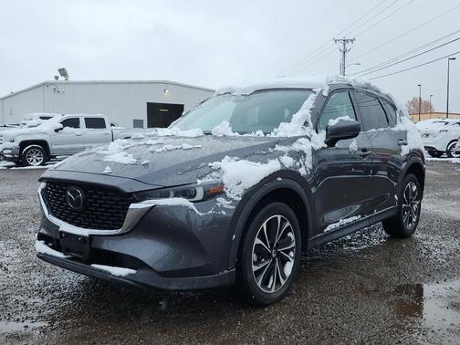 2022 Mazda CX-5 2.5 S